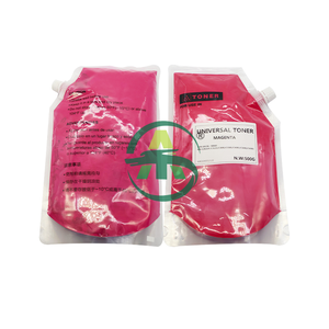 Polvere di Toner di Ricarica MX60 per <span class=keywords><strong>Sharp</strong></span> <span class=keywords><strong>MX</strong></span> C2621 <span class=keywords><strong>2651</strong></span> 3121 3051 3081 3082 3581 3582 4081 4082 5081 5082 6081 6082 Toner a Colori 500g - Product Image 2