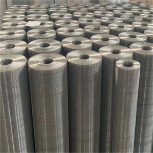 Grille de treillis soudé en fil d'acier inoxydable d'approvisionnement d'usine de la Chine - Product Image 4