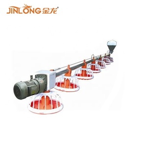 Equipo de alimentación y bebedero para aves de corral, sistema para <span class=keywords><strong>pollo</strong></span>/pato - Product Image 6