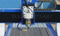 Enrutador Cnc de sobremesa 3D 6090, Mini marcos de fotos de escritorio, pantógrafo 60 X90