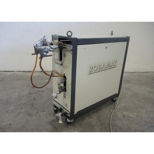 Robamat Oil <b>Temperature</b> <b>Controller</b> A.Go.128 Thermocouple PLC Control Austrian Made - Product Image 2