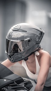 Nouveau casque intégral de course tout-terrain MTHELMETS THUNDER 4 SV 2025 unisexe, certifié ECE/DOT, double visière anti-buée - Product Image 6