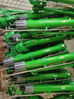 Arroseur de pistolet de pluie à entraînement par engrenages Titans 360 pour système d'irrigation de pulvérisation de ferme de pépinière de jardin d'agriculture