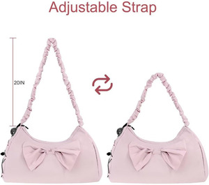 Muestra Gratis, Bolsa de Viaje Deportiva Plegable Tipo Cuboide de Gran Tamaño de 55 cm, Bolsa de Gimnasio, Bolsa de Yoga, Bolsa de Fin de Semana, Bolsa de Hombro - Product Image 6