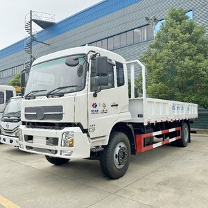 New 12Ton Fence Stake Cargo Truck Factory Direct Price Light Freight Delivery Truck - Product Image 2