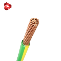 Auf Lager PVC-isoliertes Elektrokabel BV BVR RV Kupfer Flexibel 1,5mm 2,5mm 6mm 20mm Hausverdrahtung Gebäude Schnelle Lieferung