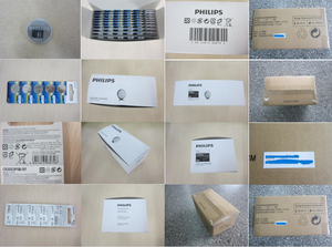 Batterie au lithium originale PHILIPS 3V <span class=keywords><strong>CR123</strong></span> <span class=keywords><strong>CR2</strong></span> pour lampe de poche Appareil photo numérique - Product Image 5