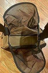 Échantillon gratuit Tablier de jardinage Sac de cueillette de fruits, Pochette de récolte avec poche à déverrouillage rapide, Sac de cueillette de légumes - Product Image 4