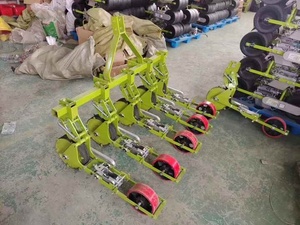 Máquina Sembradora Manual de 2 Filas para Granja, con Motor y Caja de Cambios, Multifunción, para <span class=keywords><strong>Semillas</strong></span> Finas de Frijol y <span class=keywords><strong>Semillas</strong></span> de <span class=keywords><strong>Calabaza</strong></span>, Guangdong - Product Image 2