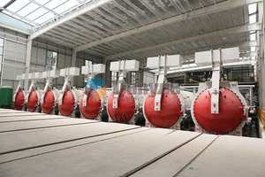 Proveedor <span class=keywords><strong>de</strong></span> fabricación <span class=keywords><strong>Autoclave</strong></span> para curar ladrillos AAC Block Plant <span class=keywords><strong>en</strong></span> el precio más bajo - Product Image 6