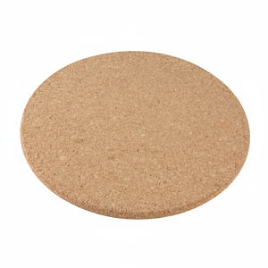 Scatola di 144 tondi rotondi in sughero Ø19 Cm-per pentole - Product Image 2
