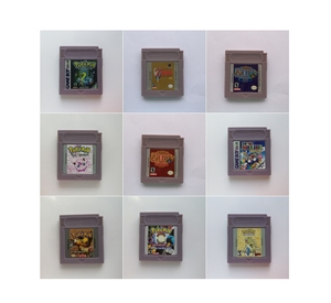 16บิตการ์ดคอนโซลวิดีโอเกมเวอร์ชันสหรัฐอเมริกาตลับหมึก zeldd การเชื่อมโยงการปลุก oraclee ของฤดูกาลสำหรับ gbc/<span class=keywords><strong>gba</strong></span>/sp - Product Image 4