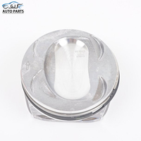 Pièces de moteur Piston avec jeu de bagues Fit 1.4 L pour 1.4L BLG BMY BWK CAVD CTHD CTHE CAVE L4 GAS