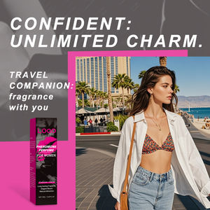 Basso MOQ 15ml produttore personalizzato di lunga durata marchio originale all'ingrosso <span class=keywords><strong>profumo</strong></span> di feromone da <span class=keywords><strong>donna</strong></span> Roll-on - Product Image 5