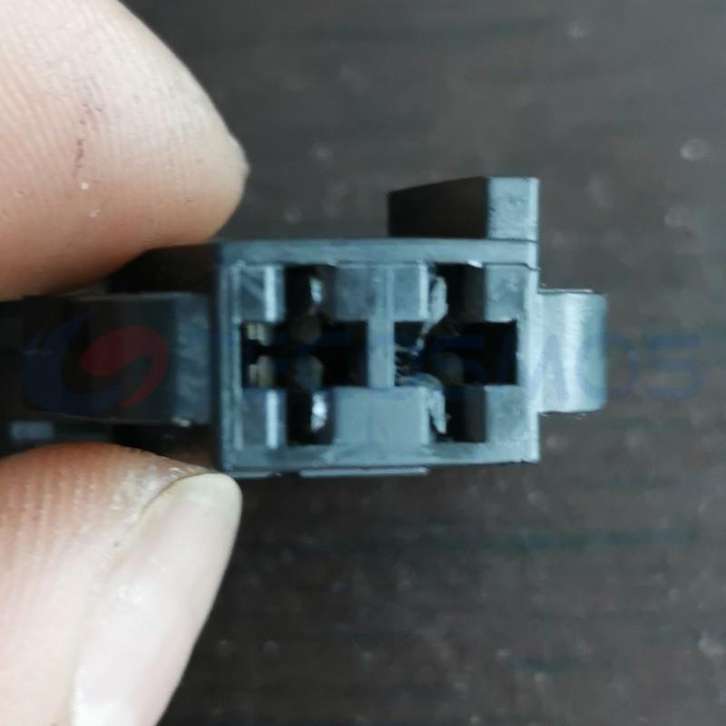 Car Connector For Mercedes-benz For Valeo blower plug 13381 982452P 2pin CT2-0211M-1