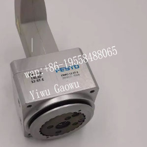 Actuador Neumático Oscilante de Cilindro Serie ERMO Festos Original Genuino ERMO-12-ST-E 3008525 - Product Image 2