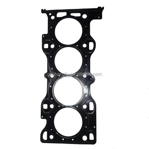 Junta de culata de motor automático GULORSE Metal LFK410271 <span class=keywords><strong>2</strong></span>,3 Para FORD <span class=keywords><strong>2</strong></span>,0 Mondeo VI s-max Galaxy MAZDA 3 - Product Image 2