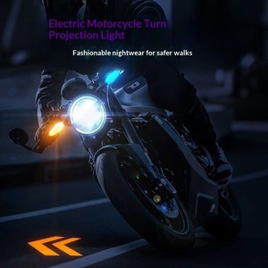 Vente en gros <span class=keywords><strong>de</strong></span> clignotants LED <span class=keywords><strong>pour</strong></span> moto, projecteur séquentiel, étanche IPX6, 12V, 27 modes, universel <span class=keywords><strong>pour</strong></span> scooter, vélo électrique - Product Image 2