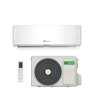 Aire Acondicionado Split de 1.5hp, 220V, Solo Frío, para África, con Compresor GMCC, Productos para Hogar Inteligente, Montaje en Pared - Product Image 2