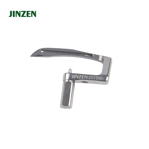 Jinzen Looper 257550, Machine à coudre plate Pegasus W500, aiguille incurvée de bonne qualité - Product Image 1