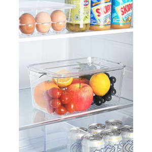 Contenitore per alimenti Bart trasparente da 3.8 L - Product Image 1