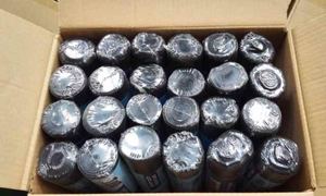 Bán Buôn Kích Thước Lớn 64 65 Gallon <span class=keywords><strong>LDPE</strong></span> Nhựa Đen Nhà Bếp Phòng Khách Túi Rác Túi Rác Trên Cuộn - Product Image 3