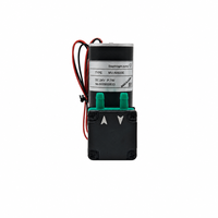 Pompe à encre à moteur sans balais 600 ml 7 W 24 V, pompe à encre DC pour machine d'impression jet d'encre DTF