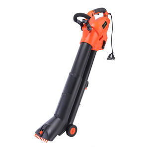 <span class=keywords><strong>Souffleur</strong></span>/Aspirateur Électrique Yard Force 3000W 3-en-1, Vitesse du Vent 300km/h, Sac Zippé 45L + Râteau en Acier - Qualité Industrielle - EB U30 - Product Image 1