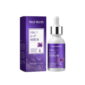 Ovest e mese per il siero rassodante del retinolo 10ml siero per la cura della pelle da uso domestico con effetti idratanti e ringiovanenti lenitivi per la pelle secca - Product Image 1