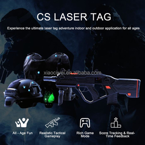Không dây <span class=keywords><strong>Laser</strong></span> <span class=keywords><strong>tag</strong></span> thiết bị súng và vest trong nhà <span class=keywords><strong>Laser</strong></span> <span class=keywords><strong>tag</strong></span> <span class=keywords><strong>Arena</strong></span> trận bên thiết lập đầy đủ - Product Image 2
