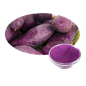Solanum Tuberdsm in polvere 100% puro naturale biologico prezzo all'ingrosso viola patata dolce igname polvere UBE in polvere - Product Image 3