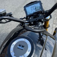 Moto électrique Big Devil Navigator à bras unique, 80 millions de watts, pour adultes, 72V, grande vitesse, 150 km/h, capacité de charge de 250 kg
