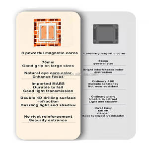 Bloques de Construcción Magnéticos STEM 3D de <span class=keywords><strong>7</strong></span>.5CM para Niños, Juego de Bloques de Construcción de Carreteras 3D, Escenas de Tráfico Urbano, Ladrillos Magnéticos de Juguete - Product Image 5