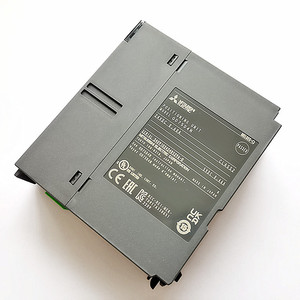 Módulo de control de movimiento de 4 ejes Mitsubishi Qd75d4n para controlador de la serie Q, componente de salida de pulso - Product Image 2