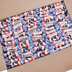 ลูกอมรสชาติหลากหลายรูปแบบ กระต่ายพิเศษ 500 กรัม ผลิตที่เซี่ยงไฮ้ ขนมย้อนยุคสำหรับงานแต่งงานและวันเด็ก 90 - Product Image 6