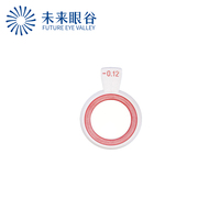 Best Quality Optical Optometry Test Box JP-266A Optical Trial Lens Set with Plastic Frame Rim for Eyesight Examination
