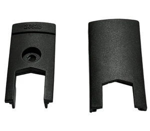 Nylon Aluminium Sliding <strong>Window</strong> Track Guide Door Accessories <strong>Plastic</strong> Guide Shutter Side <strong>Cover</strong> - Product Image 1
