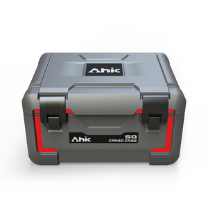 Nhà máy thiết kế mới 50L Roto khuôn cứng không thấm nước hộp công cụ di động thiết lập xử lý thoải mái với tiêu chuẩn chất lượng nghiêm ngặt - Product Image 1