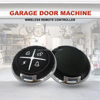 YET2145 Control remoto Rf Control remoto inalámbrico Puerta enrollable Control remoto