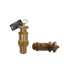 Hete Aanbieding 40bar Shang Luchtcompressoren Veiligheidsventiel Ontlastingsventiel - Product Image 4