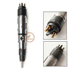 Injecteurs de carburant 0445120278 pour Daewoo et Doosan DL06. 0445120268, 0445120278, 0445120 - Product Image 2