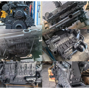 ชุดประกอบเครื่องยนต์ DV11 ครบชุด สำหรับรถขุดเหมือง Doosan DX ซีรีส์ 40 50 ตัน - Product Image 5