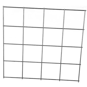 Malla de Alambre Galvanizada de Alta Calidad 2x2, Malla de Alambre de Acero Soldada de 1/2" x 1", Rollo de Malla de Alambre Soldada de 2 mm para Cercas - Product Image 4