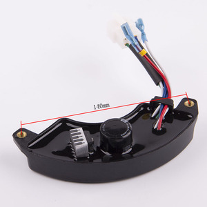 Panneau de commande de régulateur de tension Kubota 220V 50/60Hz, pièces de générateur - Product Image 3