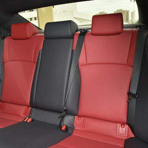 หนัง Nappa คุณภาพสูงสั่งตัดพอดีสำหรับ Lexus ES350 ซีรีส์ปี 2005-2024 แบบ 5 ที่นั่ง ปลอกหุ้มเบาะหน้าและหลังกันน้ำ ใช้ได้ทุกฤดู - Product Image 2