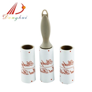 Rullo Levapelucchi Manuale in Plastica Riutilizzabile e Lavabile, <span class=keywords><strong>Mini</strong></span>, con Adesivo Forte, Design Ecologico e Durevole per la Pulizia dei Vestiti - Product Image 6