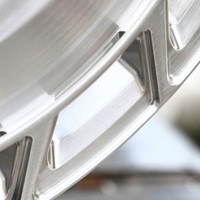Jantes en alliage d'aluminium forgé Vossen 18 19 20 21 22 pouces, disque intégral 5x112 pour Audi B9 A4 Audi C8 RS6 Audi C7 RS7