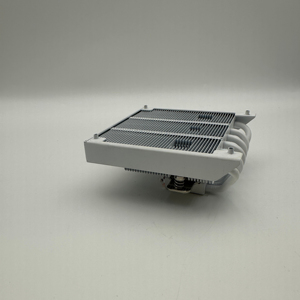 Enfriador de CPU para Juegos ZeroMaster T600 ARGB Silencioso, 6 Tubos de Calor, Rodamiento Fluido, Disipador de Calor de Aluminio, 28dBA, Radiador de Aire RGB - Product Image 2