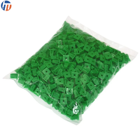 Clips de fixation pour pare-chocs de voiture, rivets, attaches à pression, supports en plastique