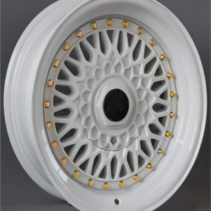 <span class=keywords><strong>Cris</strong></span> roccioso in magazzino 1 & * 7.5J pollici cerchi in lega di alluminio colori cerchi per auto cerchio passeggeri - Product Image 4